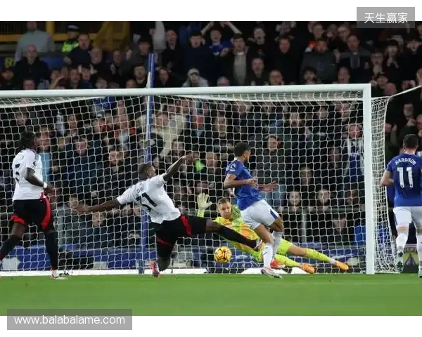 富勒姆2-2利物浦全场数据:控球率46开,射门8-10,射正2-2