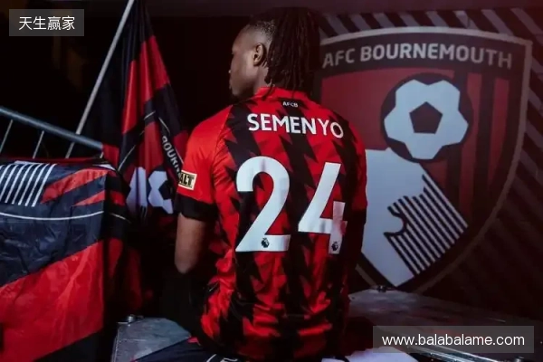 官方：曼城签下伯恩茅斯前锋塞门约；据悉转会总价6400万镑