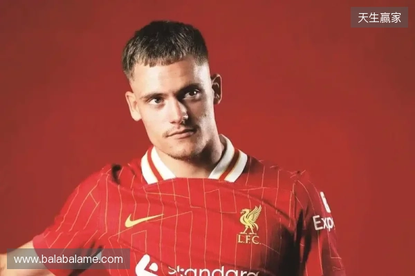 官方:维尔茨红军生涯首球当选利物浦12月最佳进球