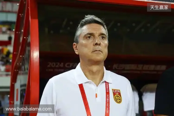深耕数载！安东尼奥18年开始执教国足梯队，此前很少担任主教练