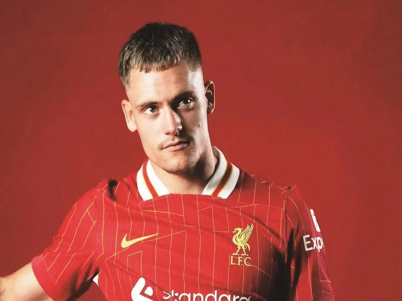 官方:维尔茨红军生涯首球当选利物浦12月最佳进球